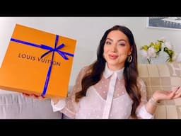 This Louis Vuitton Bag Is So Stunning! 💖 My First Capucines Unboxing
