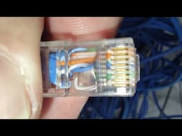 These Custom Ethernet Cat5e/Cat6 Cables Are NOT RIGHT, MY DUDE - Jody Bruchon On the Scene