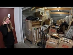 ￼I Bought a LUXURY Unclaimed Storage Unit And Paid $2,000