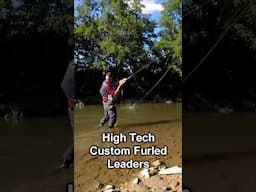 Can Custom Tapered Furled Leaders Catch More Fish?