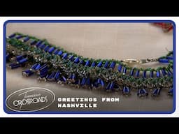 Sally Wells, Choctaw Bead Artist