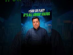 It's all about status 😎😎 #nileshpatrawala #motivation #luxury #status