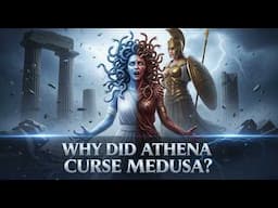 Medusa: The Gods’ Victim History Forgot | Greek Mythology Explained