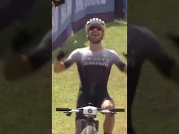 OTD 2024: Nino Schurter led from the front to claim his 9️⃣th win in Val di Sole! 😲🏆