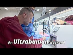 Creators & Cutting Edge Tech – Ultrahuman Ring Air Like You’ve Never Seen Before
