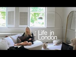 a week in my life
