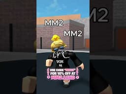 MM2 ADDICT😭