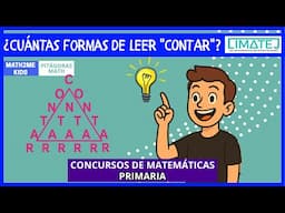 Problema #9 - Preparación para el examen LIMATEJ 2025 de primaria | En colab. @Pitagorasmath