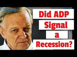 "Did the ADP Report Signal the Beginning of the End? Commentary for June 5,  ,2025