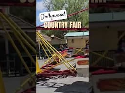 Dollywood Ride at the Country Fair