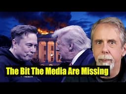 The Musk vs Trump Civil War - Why It’s Bigger Than You Think