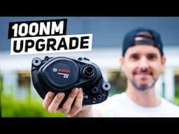 Bosch Just Got a Serious Power Upgrade – No New Motor Needed