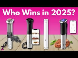 ✅😍Top 5 Best Sous Vide Machines [ 2025 Buyer's Guide ]