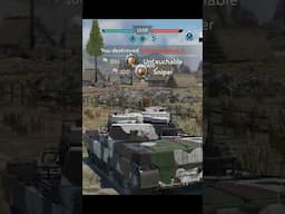 War Thunder Mobile - ATGM Party!? - All Enemy ABTI-TANK Vehicles in a Single Position!
