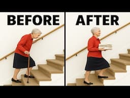 Every Seniors Over 60 Should Be Doing These 3 Leg Exercises Now