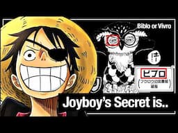 Japanese Native Speaker Breaks Down Joyboy