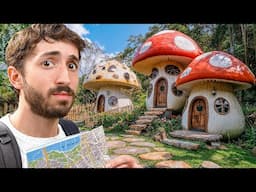 I Went to the World's Weirdest Hotels