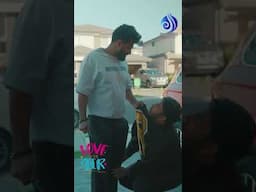 প্রে”মিকাকে hug ক”রার জন্য তার বন্”ধুকে দেওয়ালে চুম্”মা দেওয়াল প্রেমিক#musfiqfarhan #aishakhan