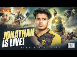 HACKER OR WHAT | JONATHAN IS BACK!! | BGMI!