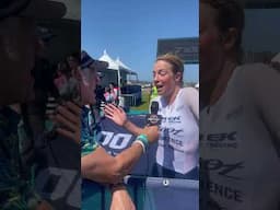 Holly Lawrence: T100 San Fransisco Post-Race