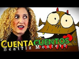 ES HORA DE DORMIR, MONSTRUOS - Cuentos infantiles - CUENTACUENTOS Beatriz Montero