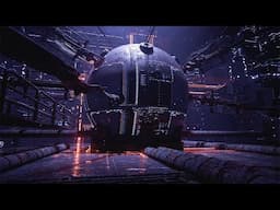 Making a Crazy Sci-fi Animation in Blender!