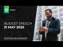 SA Budget 3.0: Impact on the economy and investment markets