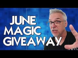 Magic Giveaway 219 - $300 of Ellusionist Tricks!