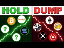 My crypto portfolio for MEGA GAINS in the 2025 bull market (MUST SEE)