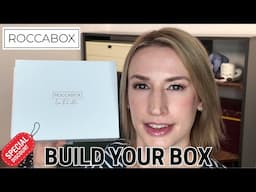 ROCCABOX BUILD YOUR OWN BOX | NEW