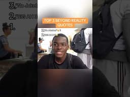 Only OGs remember these Beyond Reality moments 😂😂