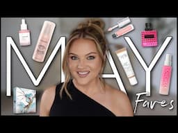 MAY FAVES | Beauty, Books, & Lifestyle!