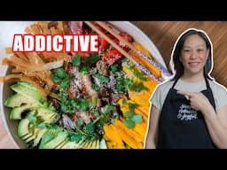 Chinese Chicken Salad Better and Cheaper than Cheesecake Factory