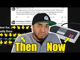 "Are we really going to let them Kill fighting games like this" Maximilian, Alioune, & FGC debate