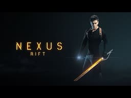 Nexus Rift - A7S3 Cinematic SciFi Short Film