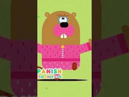 Walk (around the world!) with Mrs Weaver! 🎶 🌍 🩷  | Hey Duggee
