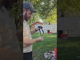 Can Cut Challenge: How Many Shots Does It Take?