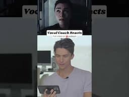 Reaction: SEVENTEEN - 'THUNDER' Official MV #vocalcoach