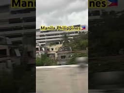 Manila Philippines 🇵🇭