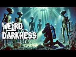 SUBMERGED SECRETS: Why Do 50% of UFO Sightings Happen Near Water? Are There Aquatic Aliens?