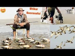Nayab Birds Shikar Successful😍 Day #2