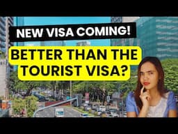 PHILIPPINES WANTS TO LAUNCH A NEW VISA FOR FOREIGNERS: WORK HERE, PAY NO TAX!