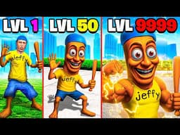 Human To BRAINROT In GTA 5!