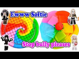 Relaxing Slime Storytime Roblox | My friends are TOXIC because I'm a softie