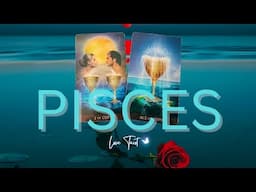 ❤️ PISCES SACRED UNION! THE SURPRISE YOU DIDN'T EXPECT! #pisces #tarotreading #piscestarot #soulmate