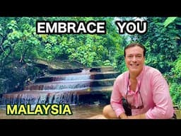 Embrace Who You Are!  Kuala Lumpur Malaysia Travel.  Expat retired minimalist