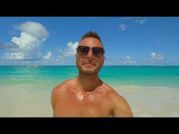THE TRUTH About Riu Republica - It's INSANE Staying There & The Beach is Really Weird ‼️