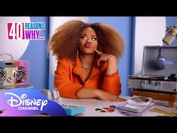 40 Reasons Why Dara Reneé Is Obsessed With Music! 💚 | @disneychannel