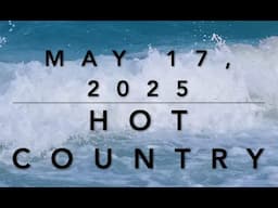 Billboard Top 50 Hot Country (May 17, 2025)