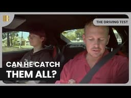 Pokémon Go Fan Needs a License to Catch Them All | The Driving Test